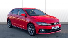 Volkswagen Polo 1.0 TSI 95 R-Line 5dr Petrol Hatchback